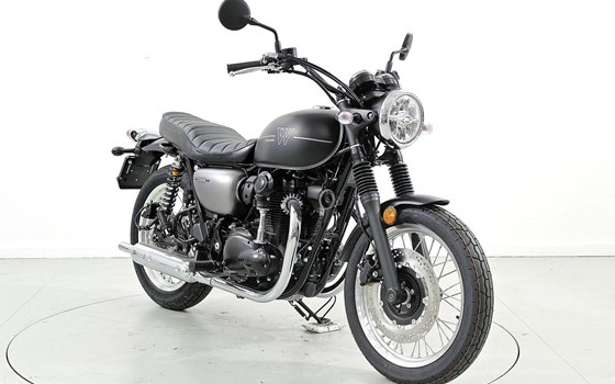 Motorrad Occasion Kawasaki W800 Street - Bild 2