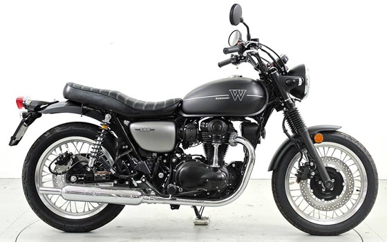 Motorrad Occasion Kawasaki W800 Street - Bild 4