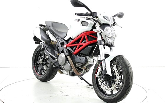 Motorrad Occasion Ducati Monster 796 - Bild 2