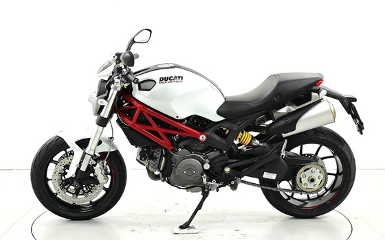 Motorrad Occasion Ducati Monster 796 - Bild 5