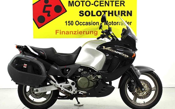 Motorrad Occasion Honda XL 1000 V Varadero - Bild 1