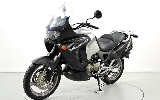 Motorrad Occasion Honda XL 1000 V Varadero - Bild 3