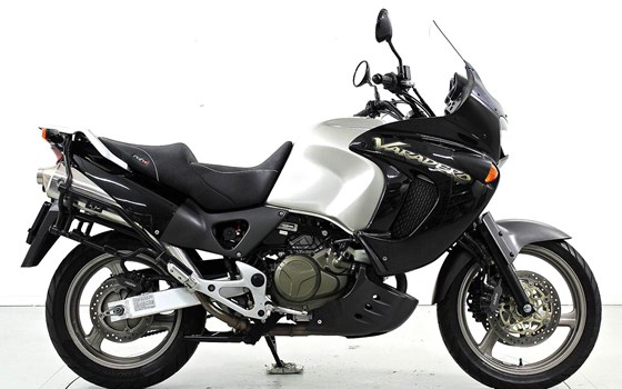 Motorrad Occasion Honda XL 1000 V Varadero - Bild 4