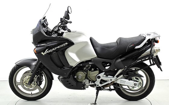 Motorrad Occasion Honda XL 1000 V Varadero - Bild 5