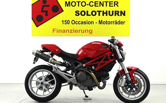 Motorrad Occasion Ducati Monster 1100 - Bild 1