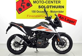 KTM 390 Adventure