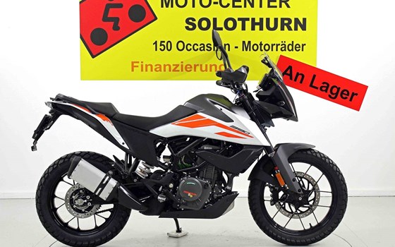 Motorrad Occasion KTM 390 Adventure - Bild 1