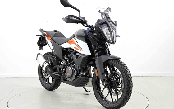 Motorrad Occasion KTM 390 Adventure - Bild 2