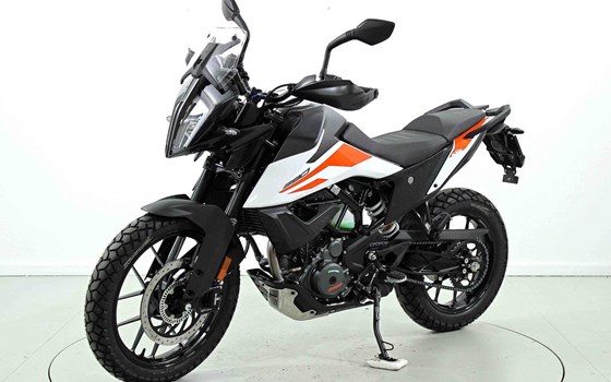 Motorrad Occasion KTM 390 Adventure - Bild 3