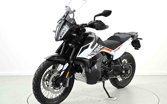 Motorrad Occasion KTM 790 Adventure - Bild 3