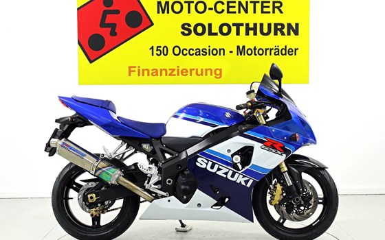 Motorrad Occasion Suzuki GSX-R 750 - Bild 1