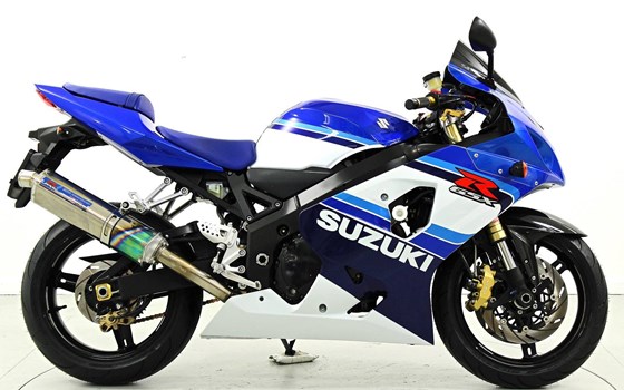 Motorrad Occasion Suzuki GSX-R 750 - Bild 4