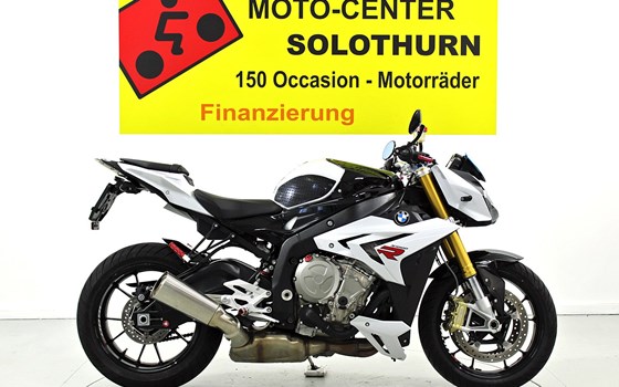 Motorrad Occasion BMW S 1000 R - Bild 1