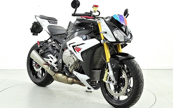 Motorrad Occasion BMW S 1000 R - Bild 2