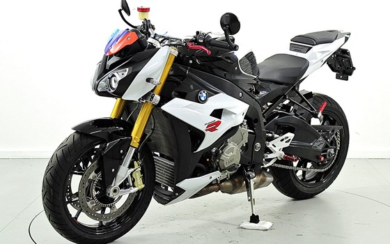 Motorrad Occasion BMW S 1000 R - Bild 3