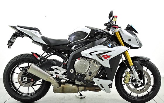 Motorrad Occasion BMW S 1000 R - Bild 4