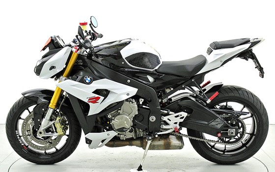 Motorrad Occasion BMW S 1000 R - Bild 5