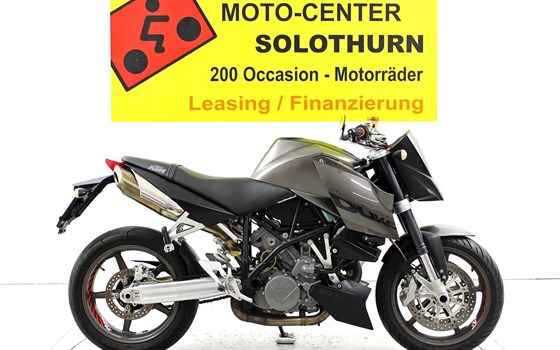 Motorrad Occasion KTM 990 Super Duke - Bild 1