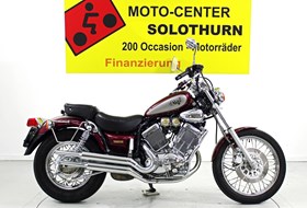 Yamaha XV 535 DX Virago