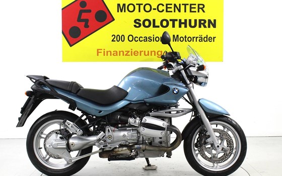 Motorrad Occasion BMW R 1150 R - Bild 1