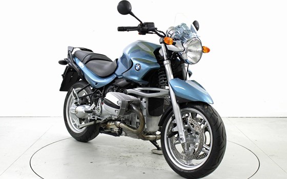 Motorrad Occasion BMW R 1150 R - Bild 2