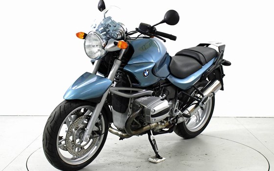 Motorrad Occasion BMW R 1150 R - Bild 3