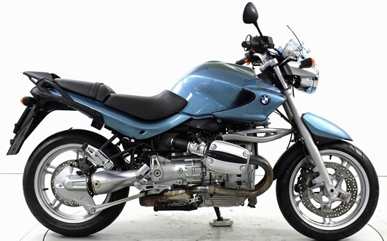 Motorrad Occasion BMW R 1150 R - Bild 4