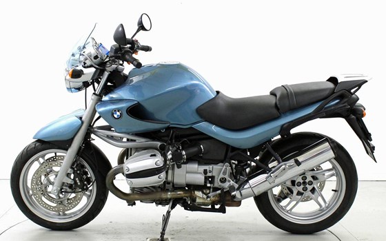 Motorrad Occasion BMW R 1150 R - Bild 5
