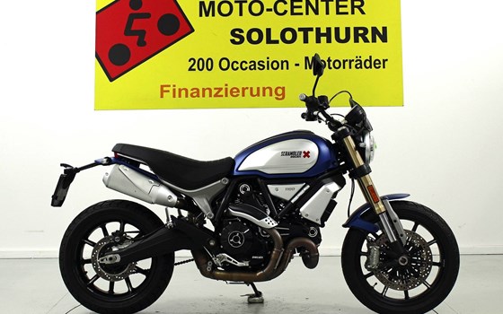Motorrad Occasion Ducati Scrambler 1100 - Bild 1