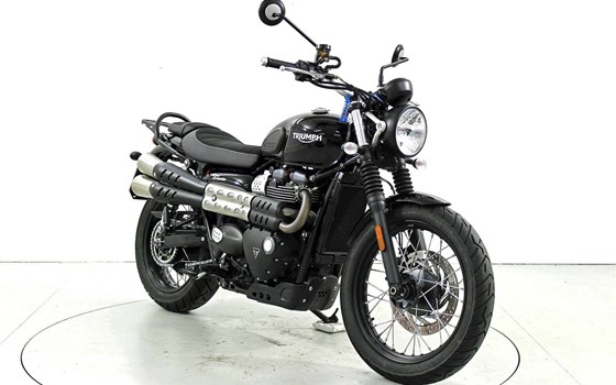 Offerta Triumph Street Scrambler - Immagine 2
