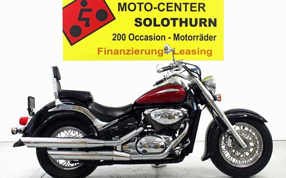 Motorrad Occasion Suzuki VL 800 Volusia - Bild 1