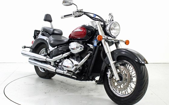 Motorrad Occasion Suzuki VL 800 Volusia - Bild 2