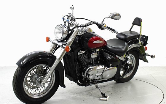 Motorrad Occasion Suzuki VL 800 Volusia - Bild 3