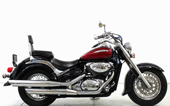 Motorrad Occasion Suzuki VL 800 Volusia - Bild 4