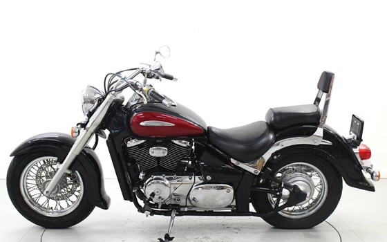 Motorrad Occasion Suzuki VL 800 Volusia - Bild 5