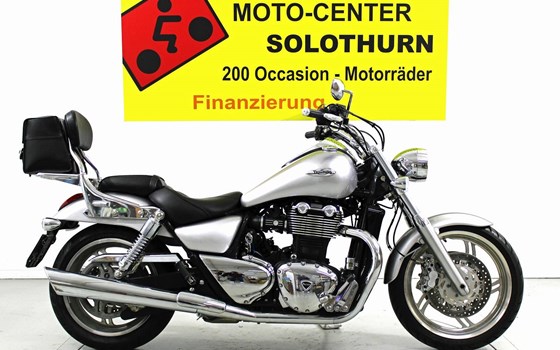 Motorrad Occasion Triumph Thunderbird - Bild 1