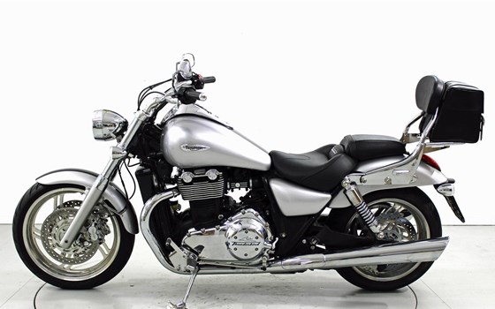 Motorrad Occasion Triumph Thunderbird - Bild 5