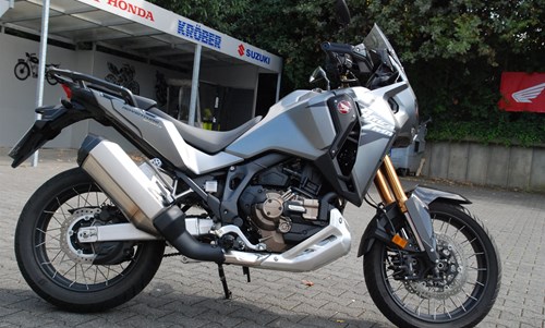 Honda CRF1100L Africa Twin Adventure Sports DCT