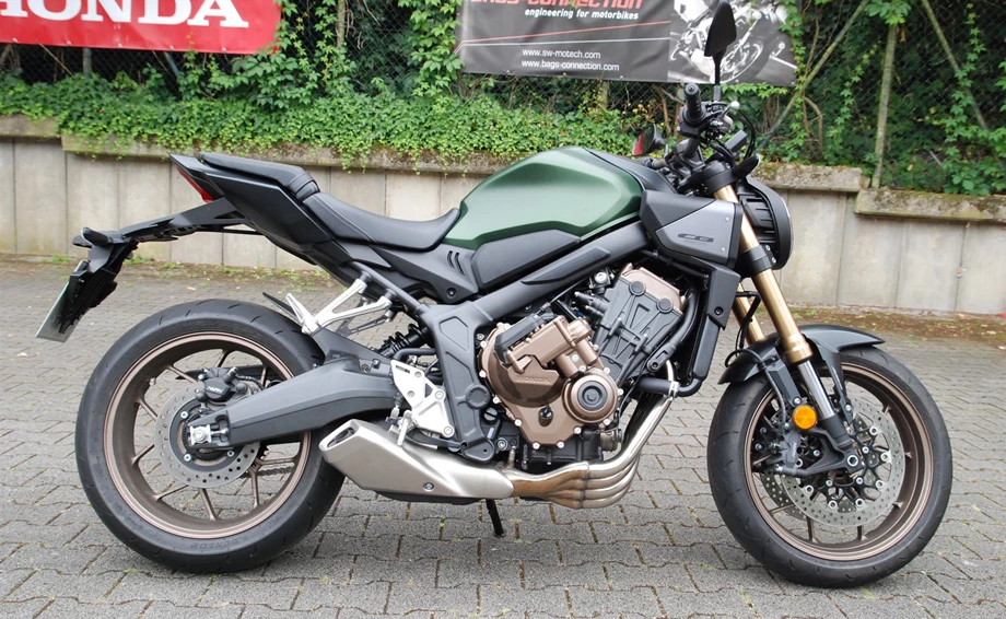 Offer Honda CB650R E-Clutch Bild 1: Offer Honda CB650R E-Clutch