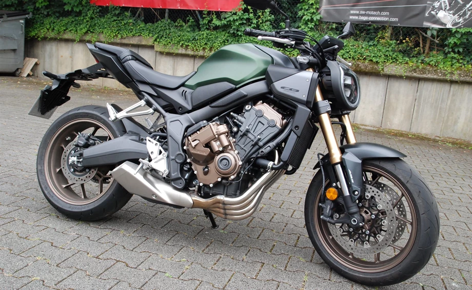 Offer Honda CB650R E-Clutch Bild 2: Offer Honda CB650R E-Clutch