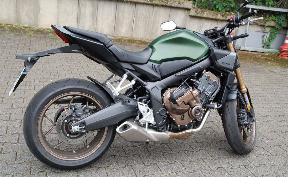 Offer Honda CB650R E-Clutch Bild 3: Offer Honda CB650R E-Clutch