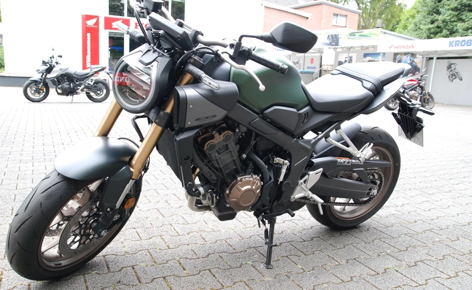 Offer Honda CB650R E-Clutch Bild 4: Offer Honda CB650R E-Clutch