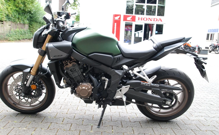 Offer Honda CB650R E-Clutch Bild 5: Offer Honda CB650R E-Clutch