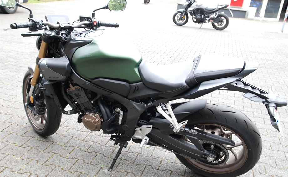 Offer Honda CB650R E-Clutch Bild 6: Offer Honda CB650R E-Clutch