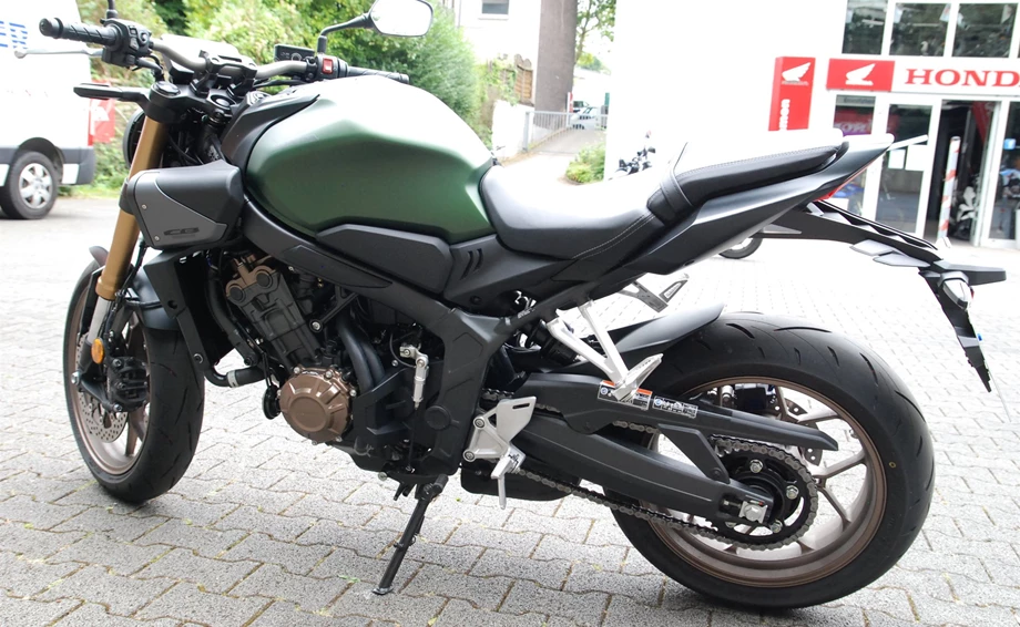 Offer Honda CB650R E-Clutch Bild 7: Offer Honda CB650R E-Clutch