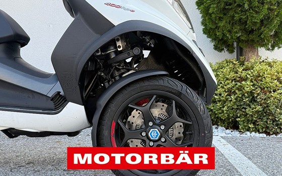 Gebrauchtmotorrad Piaggio MP3 LT 400 - Bild 10 Gebrauchtmotorrad Piaggio MP3 LT 400 - Bild 10