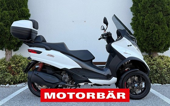 Gebrauchtmotorrad Piaggio MP3 LT 400 - Bild 2
