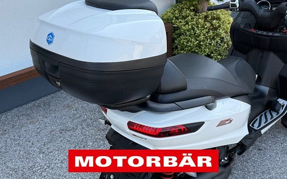 Gebrauchtmotorrad Piaggio MP3 LT 400 - Bild 8