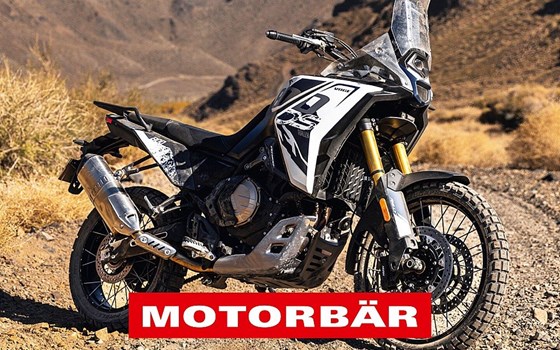 Neufahrzeug Voge 800 Rally - Bild 3