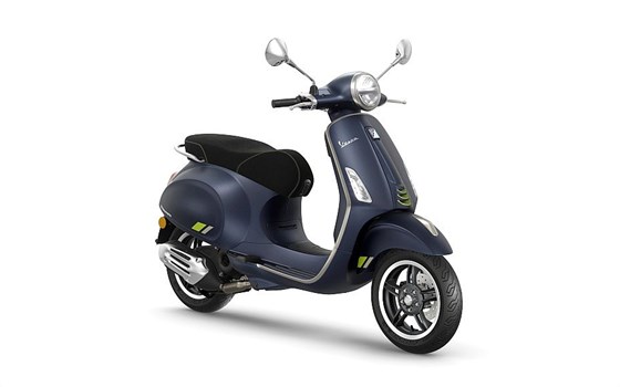 Neufahrzeug Vespa Primavera Tech 50 - Bild 1